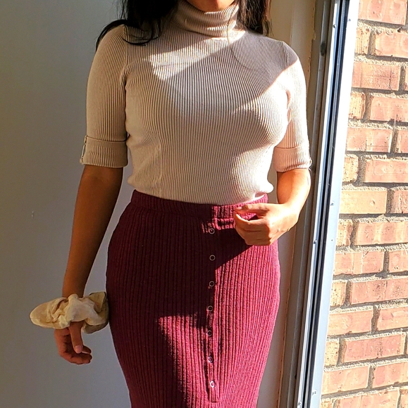 Premise Sweaters - Turtleneck Sweater XS